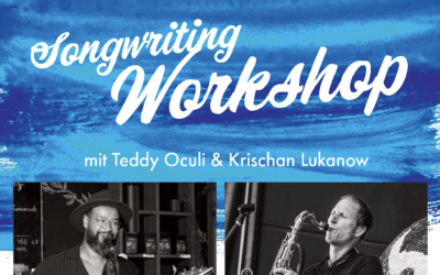 my peace Songwriting Workshop am 22. Februar 2025